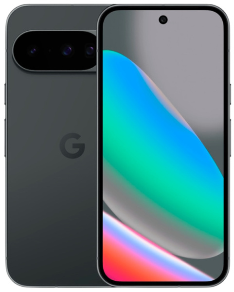 google pixel  10 черный 1