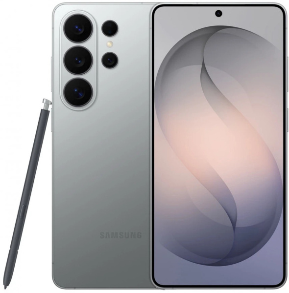 Samsung Galaxy S26 Ultra 256 ГБ Silver Shadow 1