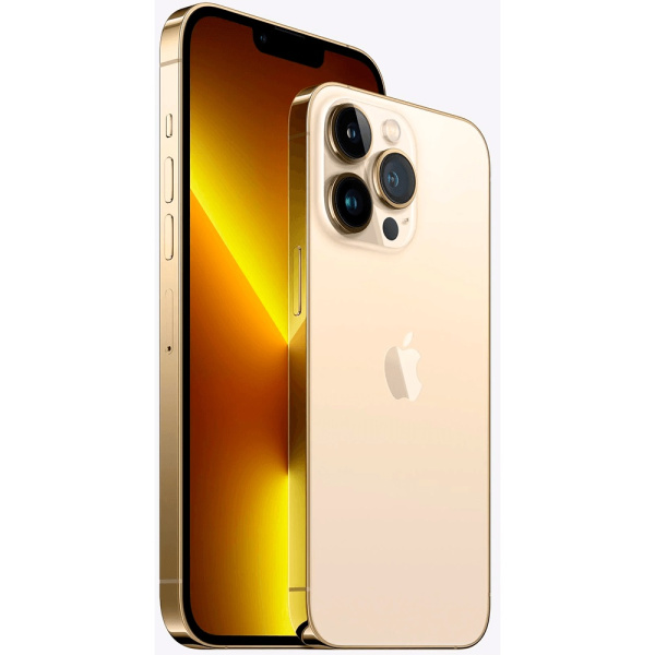 Apple iPhone 13 Pro Золотой 3