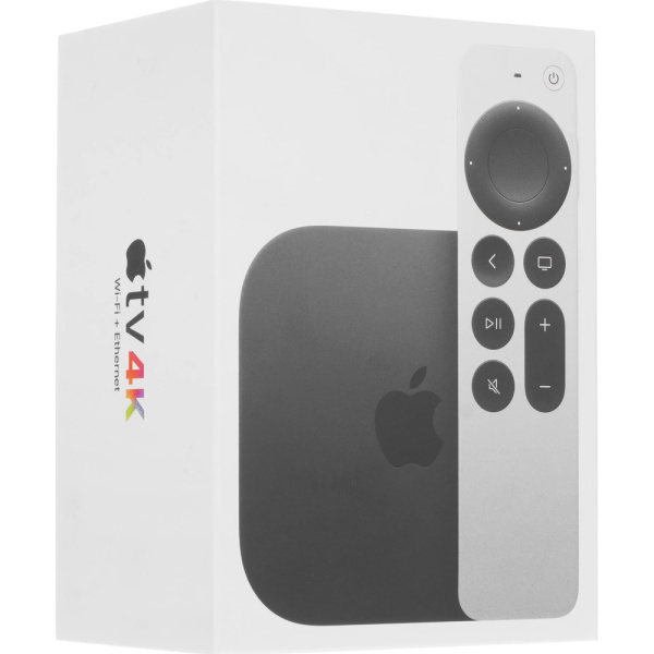 Медиаплеер Apple TV 4K 128Gb (3-го поколения) 4