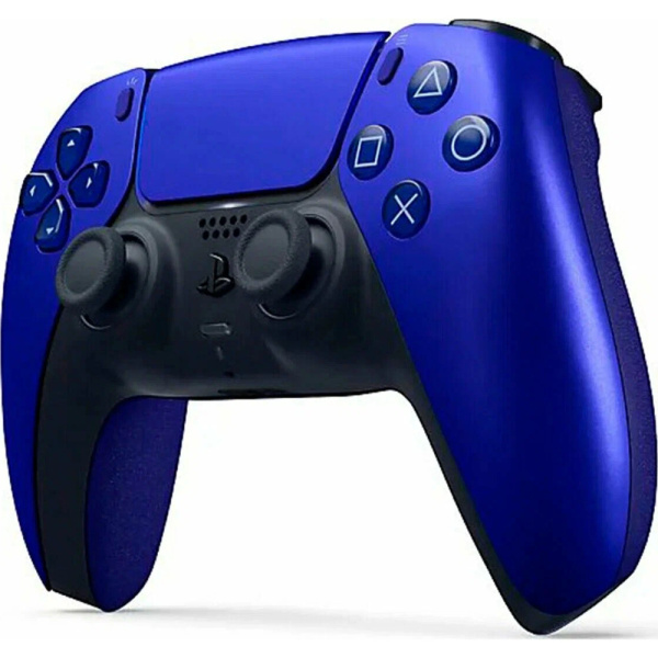 Геймпад Sony DualSense для PS5 (Cobalt Blue) 2