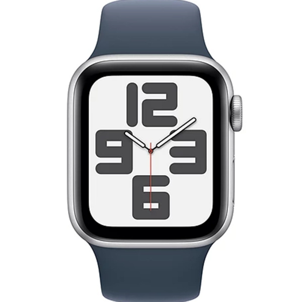 Apple Watch SE 2022 44 мм синий 2