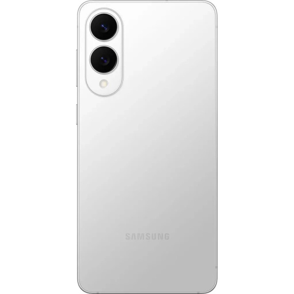 Смартфон Samsung Galaxy S25 Edge серебристый 3
