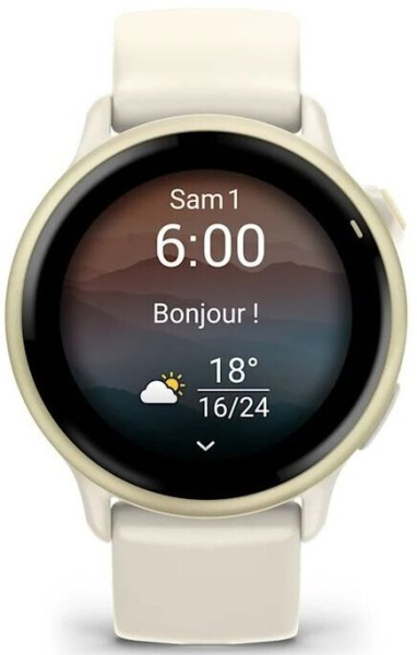 GARMIN VIVOACTIVE 6 Gold 3