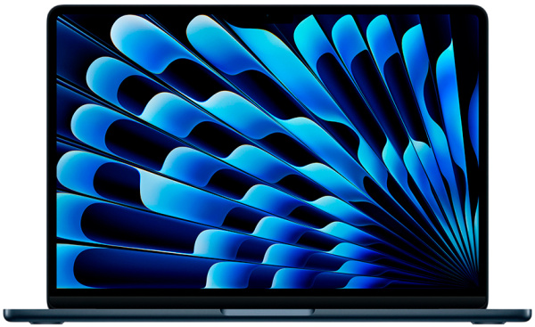 MacBook Air M5 индиго 1