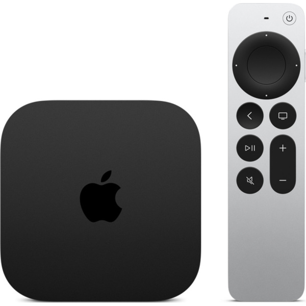 Медиаплеер Apple TV 4K 128Gb (3-го поколения) 1