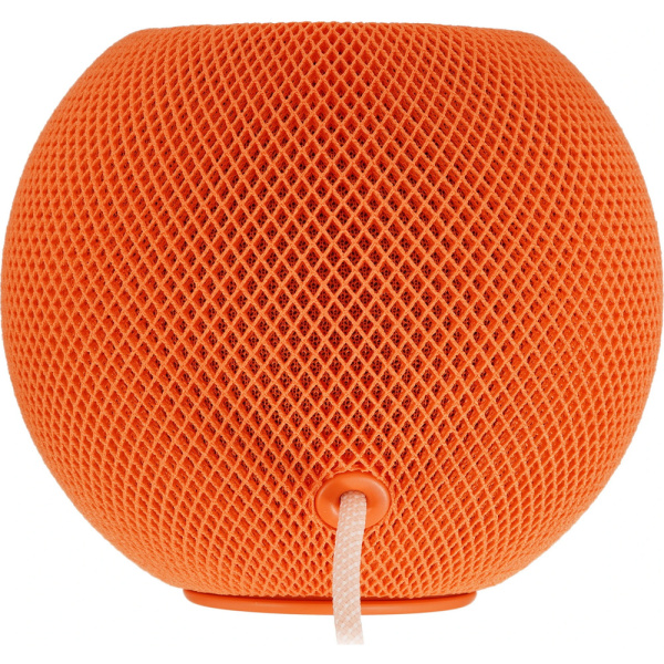 Умная колонка Apple HomePod mini оранжевая 3