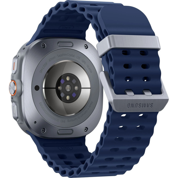 Samsung Galaxy Watch Ultra LTE Синий 2025 4