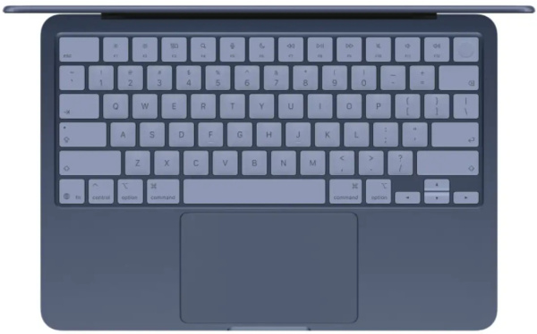 MacBook Neo индиго 2