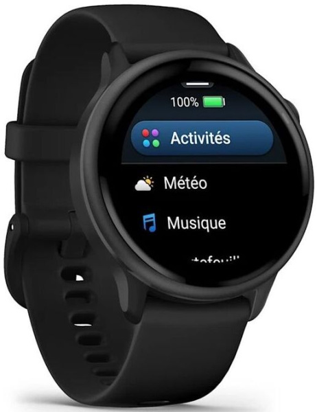 GARMIN VIVOACTIVE 6 Black 2