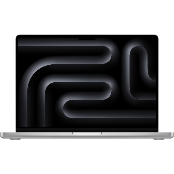 Apple MacBook Pro 14 серебристый 1