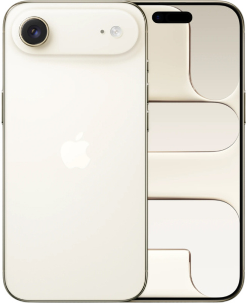Смартфон Apple iPhone Air Золотой 1