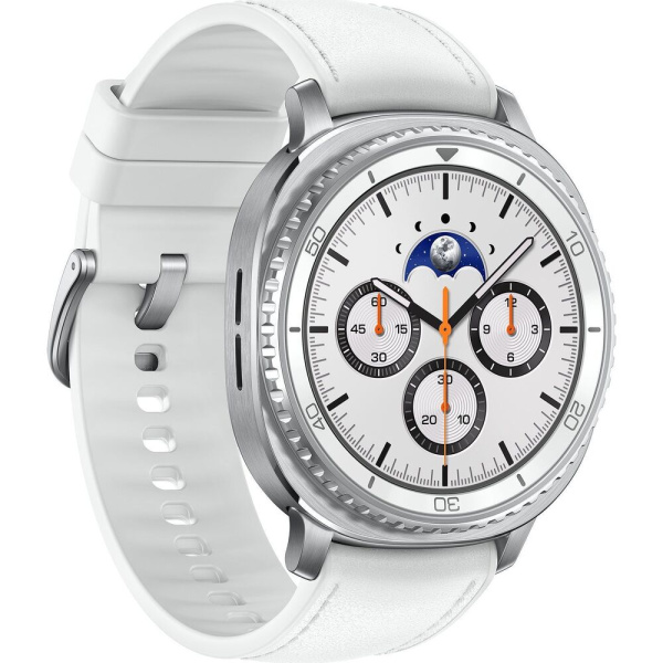 Смарт-часы Samsung Galaxy Watch 8 Classic LTE Белый 3